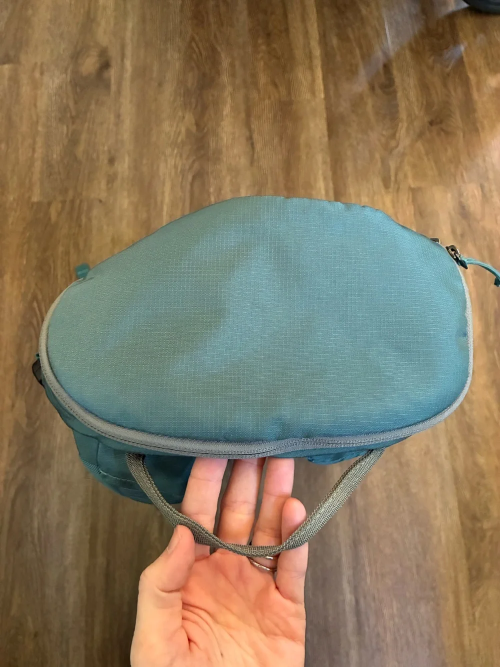 Patagonia Nine Trails Pack 20L Tasmanian Teal Daypack Backpack